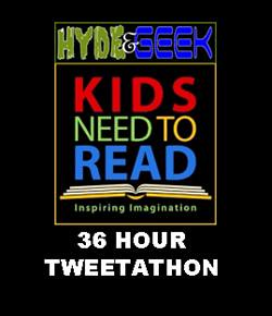 Hyde &amp; Geek 36 Hour Tweetathon