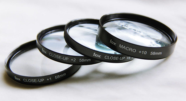 Top-up lens