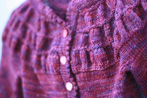 ellie's sweater detail