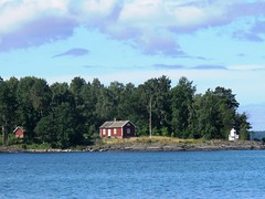Boat trip on Lake Vänern from Sjötorp to Mariestad #10