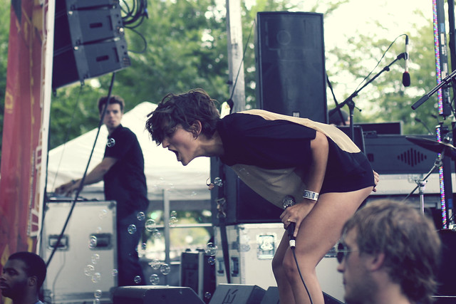 chicago il // Martina Sorbara from Dragonette. Follow me on: