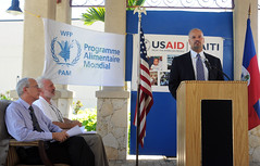 USAID announces grants