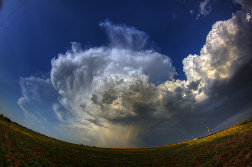 フリー写真素材|自然・風景|空|雲|嵐|アメリカ合衆国|