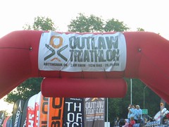The Outlaw Triathlon 2010