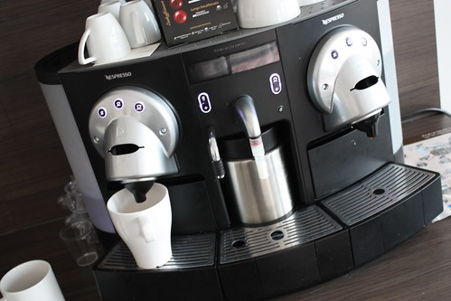 Ein Träumchen - unsere neuer Kaffeevollautomat
