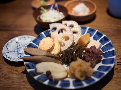 Vegan Japanese Food by a Rastafarian