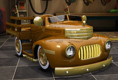ModNation Racers for PS3: "True Lowrider"