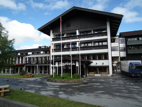 Bardøla Høyfjellshotel