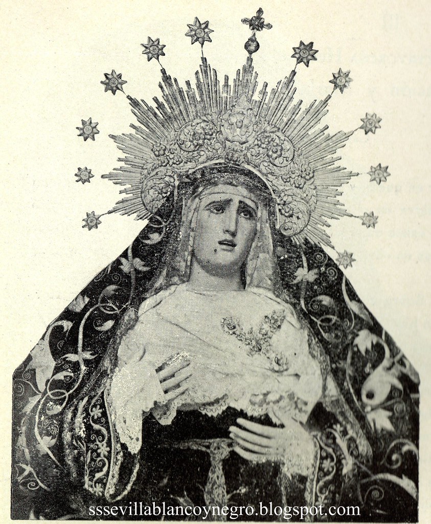 Nuestra Señora de la Soledad 1955