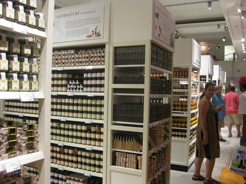 Eataly spreads
