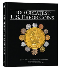 100 Greatest U. S. Error Coins