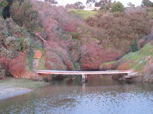 lagoon bridge