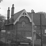 Jesmond Station, Newcastle upon Tyne, 1972