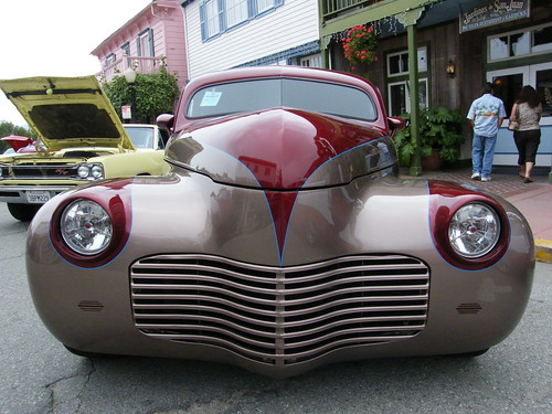 1941 Chevy Coupe a photo on Flickriver