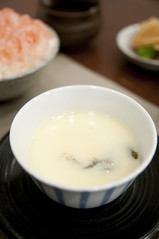 茶碗蒸し, 日本料理 蘭, 新潟