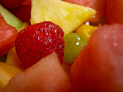 Fruit: It's What's For Breakfast