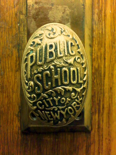 Doorknob, NYC Department of