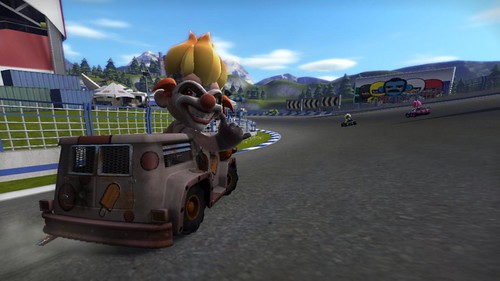 ModNation Racers for PS3 -- Sweet Tooth