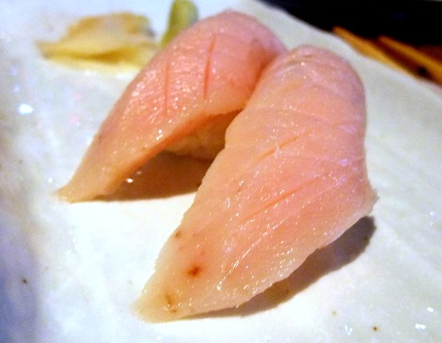 Blue Fin O-Toro Sushi