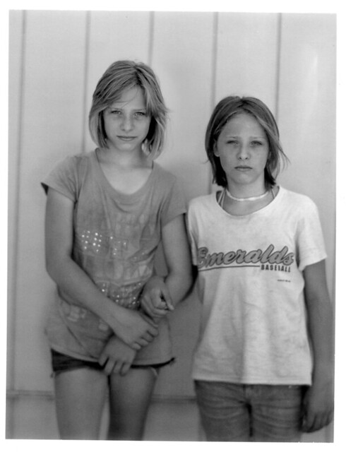 Twins Cassie (Cassidey) and Britteny Homeless at 13