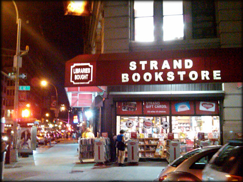 strand-bookstore