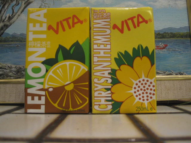Vita-li-tea.