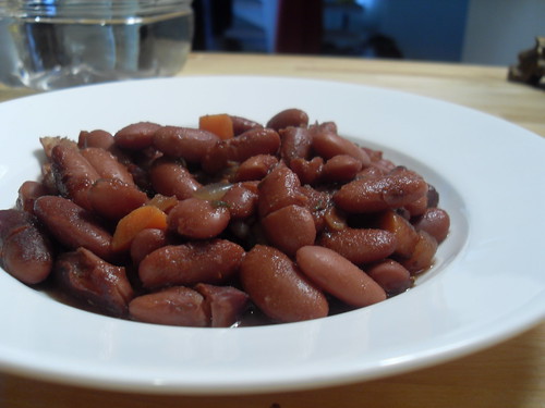 Kidney Bean Stew