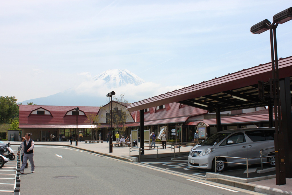 Roadside Station – Asagirikogen