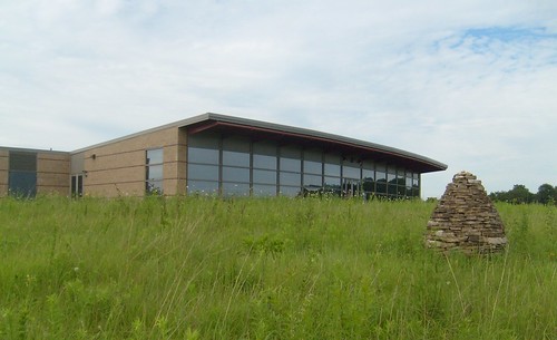 Conard Lab and Prairie Cairn