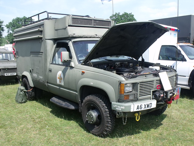 truck military sierra gmc raf steamrally royalairforce gmcserria astlepark transportrally classictransport 1000enginesrally preservedmilitary