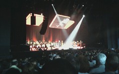 Sting with orchestra