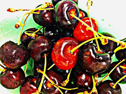 Life Is Like A Bowl Of Cherries