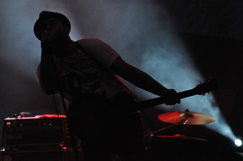 Alexisonfire at Ottawa Bluesfest 2010