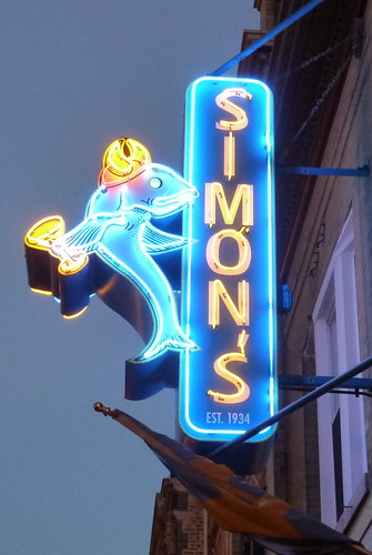 Simon's Tavern - Andersonville - Chicago 