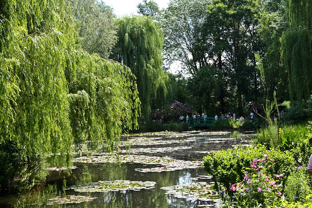 Giverny-Claude Monet's Garden & Home