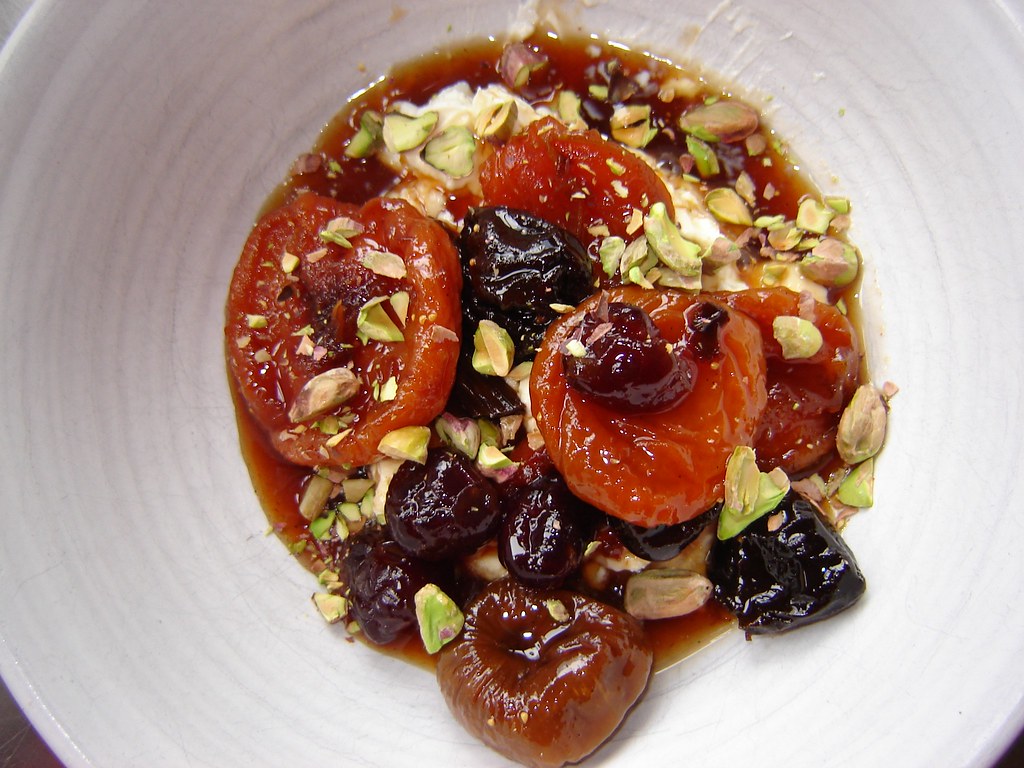 Dried Fruit Compote 4