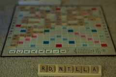 Scrabble-crappy letters!