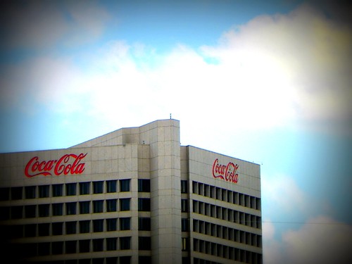 7.4.2010 Atlanta, Ga Coca Cola HQ