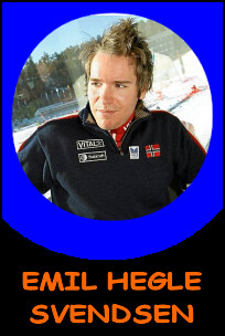 Pictures of Emil Hegle Svendsen