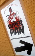 super pan - super pan man