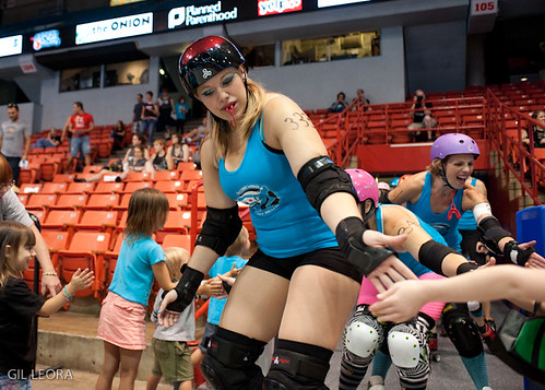 _DSC7457: 			Windy City Rollers posted a photo:	 