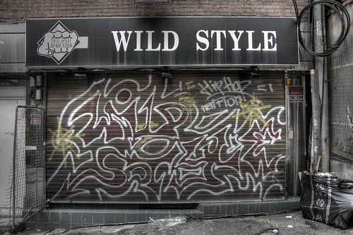 Wild Style HDR