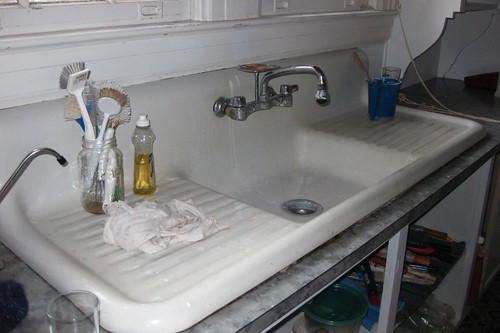 original sink