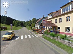 Google Street View Frankreich