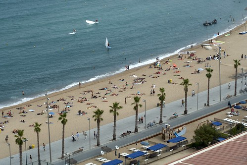 Costas y playas en España
