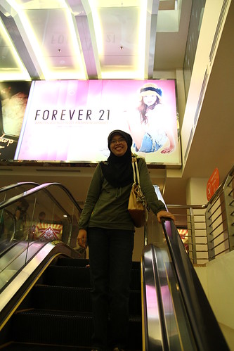 Forever 21??just in dream..