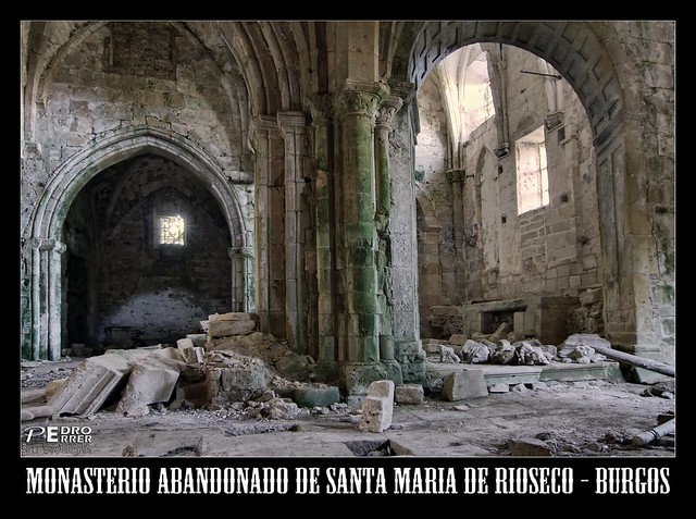 Monasterio Sta. Maria de Rioseco - Zero Noise + Tufuse