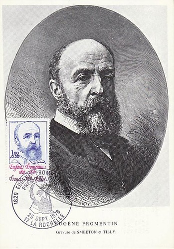 1820-Eugène Fromentin-1878