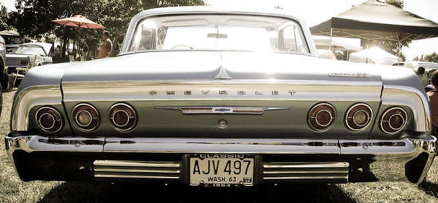 cars chevrolet impala 2008 1964