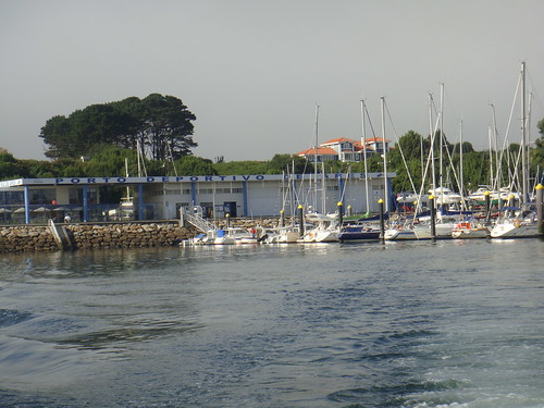 Puerto Deportivo de Ares